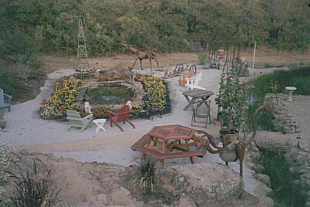 Redwood Swings & Things