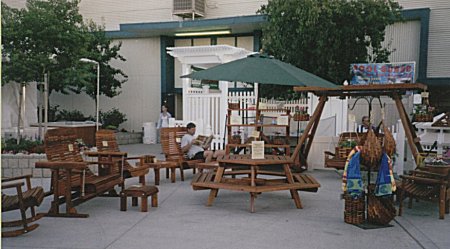 Redwood Swings & Things