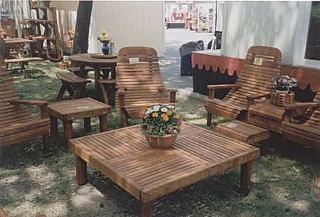 Redwood Swings and Things