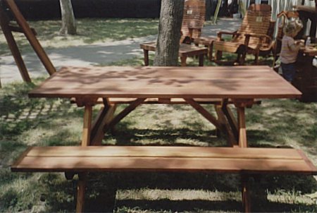 Redwood Swings & Things